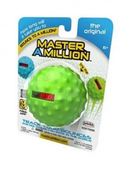 Image of Master A Million