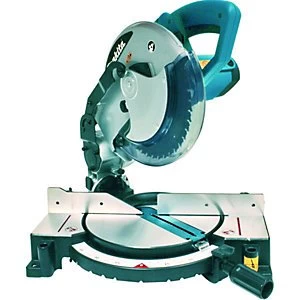Image of Makita MLS100 255mm Mitre Saw 240V 1500W