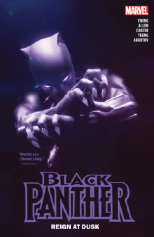 Image of Black Panther By Eve L. Ewing Vol. 1: Reign At Dusk Book One Paperback / softback