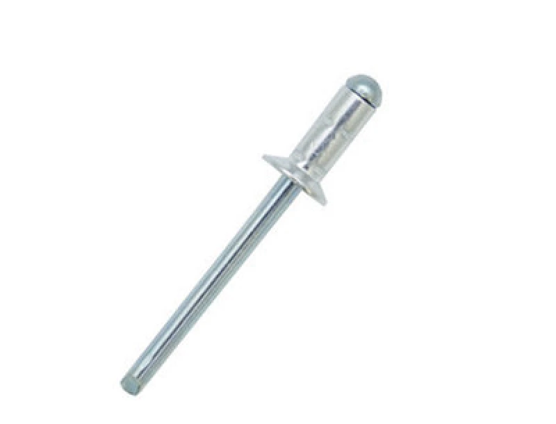 Image of Jrp Riveting Products 4.0 X 11.3mm Aluminium/steel Countersunk Head Multigrip - Jrpaskm4011 - Box Of 750