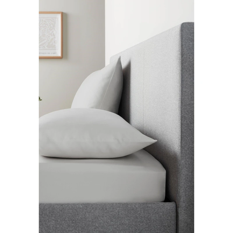 Image of Homelife Soft Touch HWPC 98 - Silver Silver One Size