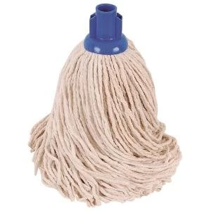 Image of Robert Scott and Sons 16oz PY Yarn Socket Mop Head for Smooth Surfaces