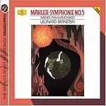 Image of Gustav Mahler - Symphony No. 5 (Bernstein, Wiener Philharmoniker) (Music CD)