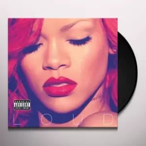 Image of Rihanna - Loud Vinyl