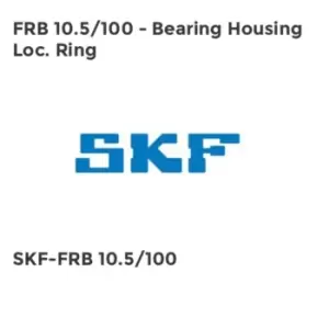 Image of FRB 10.5/100 - Bearing Housing Loc. Ring