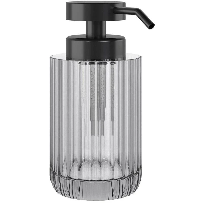 Image of COSMIC COSMIC Soap dispenser, 300ml Resistant Glass, Grey, Lido Collection WJC213A0004345