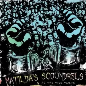 Image of As the Tide Turns by Matilda's Scoundrels CD Album