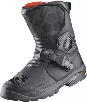 Image of Held Brickland LC Gore-Tex Motorcycle Boots, black, Size 48, black, Size 48