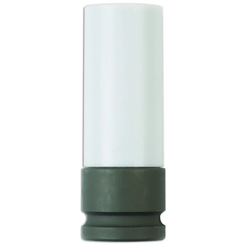 Image of Laser Laser - Tools Deep Impact Wheel Nut Socket 1/2D 18mm 7674 5018341076740