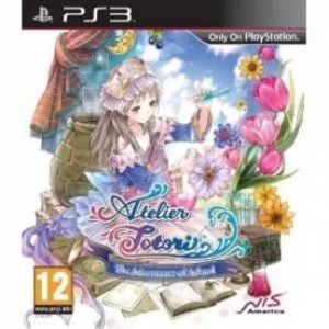 Image of Atelier Totori The Adventurer of Arland Game