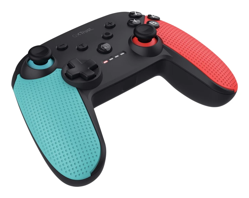 Image of Trust Trust GXT 1246B Muta Black, Blue, Red Bluetooth Gamepad Nintendo Switch, Nintendo Switch Lite 25427