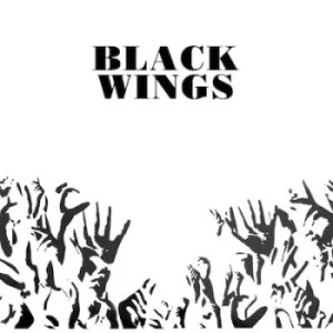 Image of Black Wings by His Name Is Alive Vinyl Album