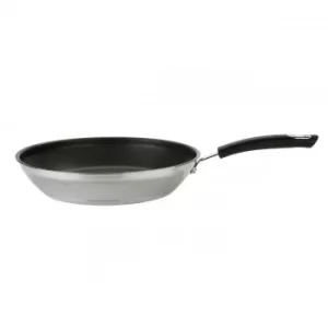 Image of Circulon Total Hard Stainless Steel Frypan 30cm