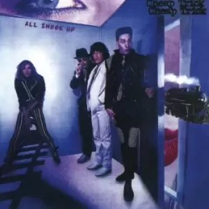 Image of All Shook Up by Cheap Trick CD Album