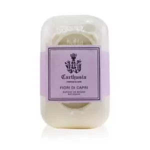 Image of Carthusia Fiori Di Capri Bath Soap 125g