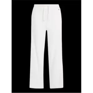 Image of Tommy Hilfiger Long Pants Tape (Ext Sizes) - White