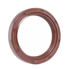 Image of ELRING Crankshaft Seal OPEL,HONDA,CHEVROLET 763.918 9004311210000,9004311229000,91214PLZD00 Crankshaft Gasket,Shaft Seal, crankshaft 646269,646271