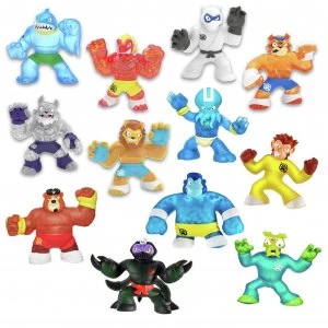 Image of Heroes of Goo Jit Zu Single Figure Pack Assortment