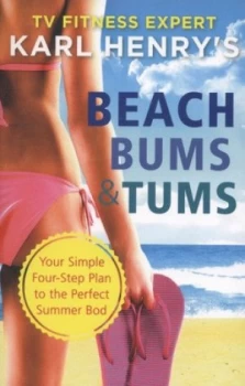 Image of Karl Henrys Beach Bums and Tums by Karl Henry Paperback