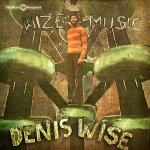 Image of Denis Wise - Wize Music Vinyl