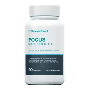 Image of Chemist Direct Nootropic for Cognitive Function