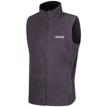 Image of Regatta TOBIAS II Bodywarmer mens in Grey - Sizes UK S,UK XL,UK XXL,UK 4XL,EU 5XL