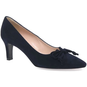 Image of Peter Kaiser Mizzy Womens Court Shoes womens Court Shoes in Blue,5,5.5,6,6.5,7,8