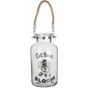 Image of Christmas Lanterns Glass Lanterns For Living Room With Worded Detail Christmas Lanterns Indoor and Outdoor Camping Lights With Rope Handle w11 x d11