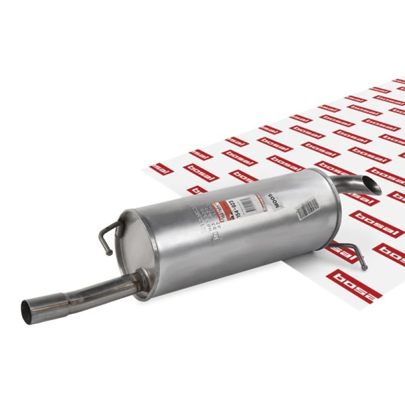 Image of BOSAL 154-923 Rear silencer End Silencer (3437)