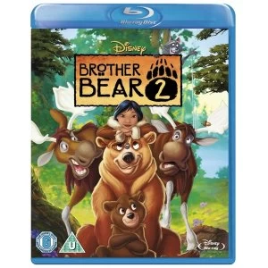 Image of Brother Bear 2 Bluray