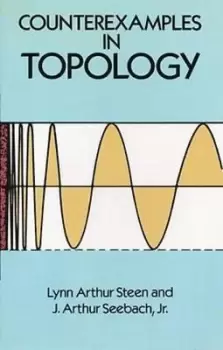Image of Counterexamples in Topology by Lynn Arthur Steen