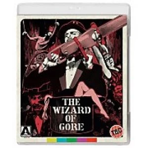 Image of The Wizard of Gore