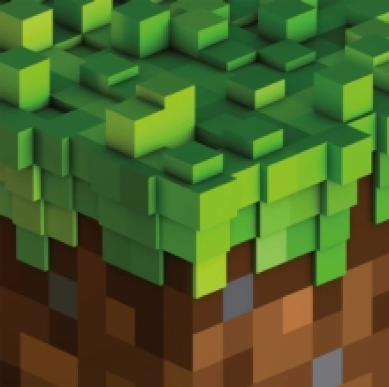 Image of Minecraft Volume Alpha Vinyl
