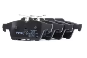 Image of JP GROUP Brake pad set OPEL,FORD,RENAULT 1263700610 425405,1233679,1324300 1360254,1360304,1360306,1566096,1683374,1753860,1763677,1765765,1805813