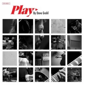 Image of Play by Dave Grohl Vinyl Album