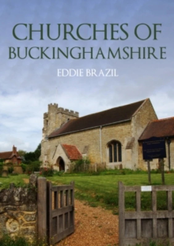 Image of Churches of Buckinghamshire Paperback / softback