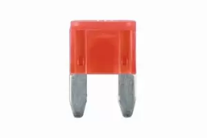 Image of 10amp LED Mini Blade Fuse 5 PC Connect 37141