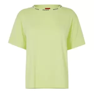 Image of Hugo T-Shirt & Shorts Set - Yellow