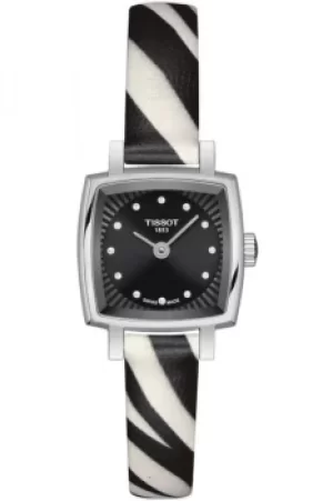 Image of Tissot Lovely Square Watch T0581091705600