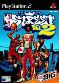 Image of NBA Street Vol 2 PS2 Game