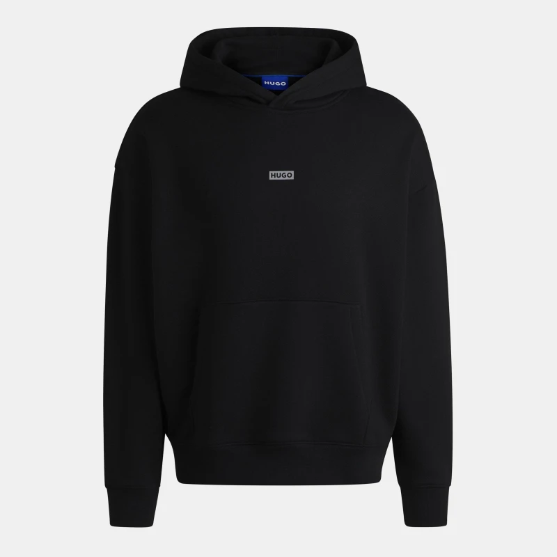 Image of Hugo Nazardo Hoodie - Black 2XL