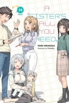 Image of A Sister's All You Need., Vol. 14 (light novel)