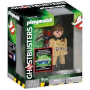 Image of Playmobil Ghostbusters Collector's Edition P. Venkman - Limited and individually numbered (70172)
