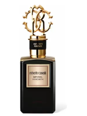 Image of Roberto Cavalli Imperial Hyacinth Eau de Parfum Unisex 100ml