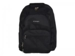 Image of Kensington SP25 Classic Backpack - For Laptops up to 15.4" - Blac