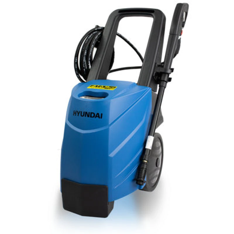 Image of Hyundai 2100psi 145bar Hot Pressure Washer, 80°C 2.3kW Power Jet Washer