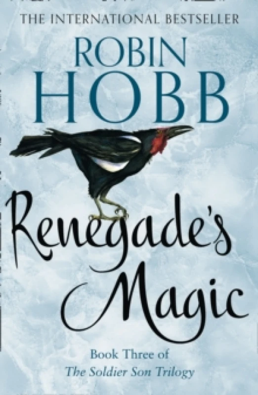 Image of Renegades Magic Paperback / softback