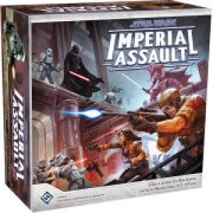Image of Star Wars Imperial Assault Game