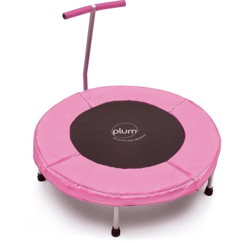 Image of Plum Junior Bouncer - Pink Pink