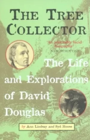 Image of The tree collector by Ann Lindsay